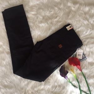 Roxy Black Skinny Jeans